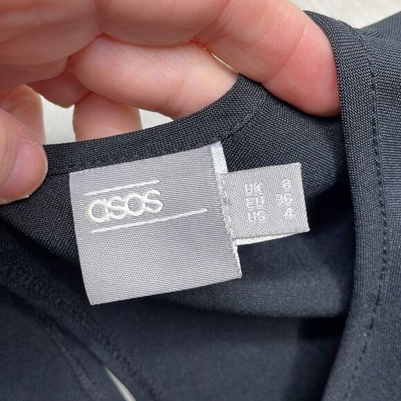 Asos fringe blouse - Picture 4 of 8